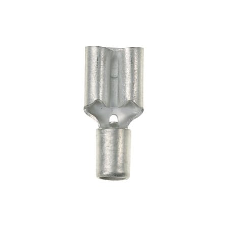 Panduit Female Disconnect, non-insulated, 22 - 1 D18-188-M